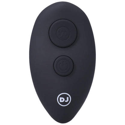 Doc Johnson A-Play EXPANDER Rechargeable Silicone Anal Plug with Remote Black7