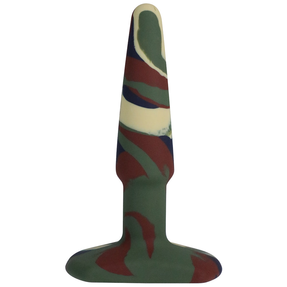 Doc Johnson A-Play Groovy 4 in. Silicone Anal Plug2