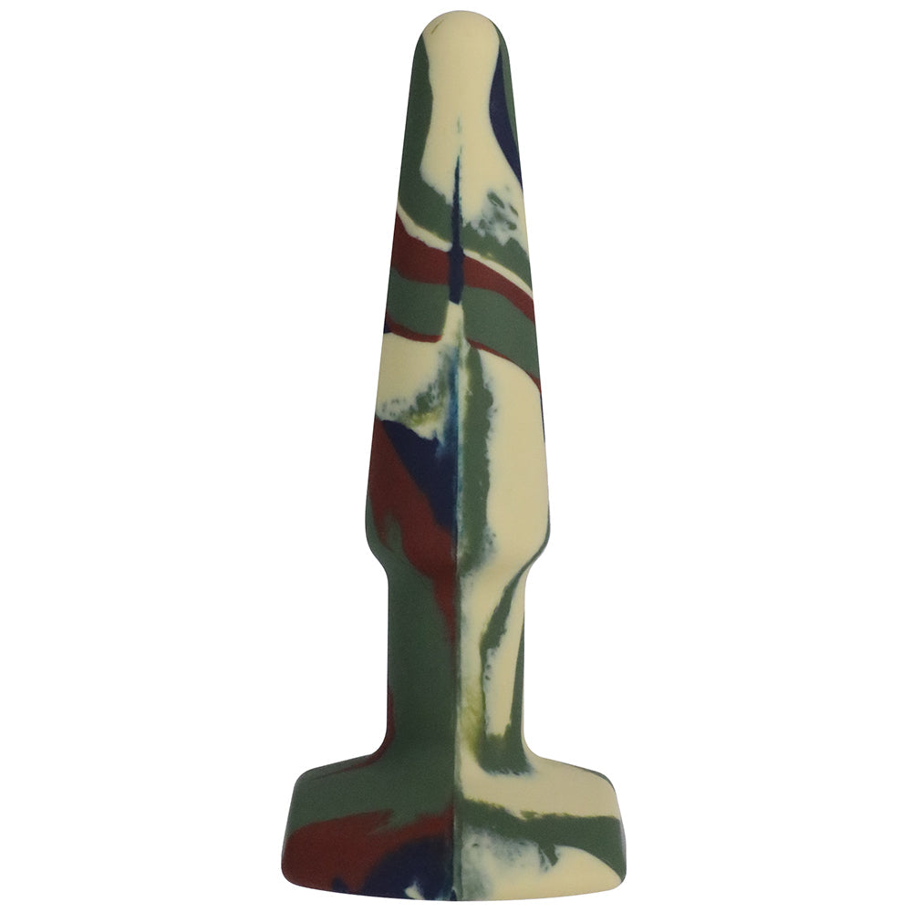 Doc Johnson A-Play Groovy 4 in. Silicone Anal Plug3