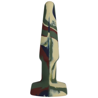 Doc Johnson A-Play Groovy 4 in. Silicone Anal Plug3