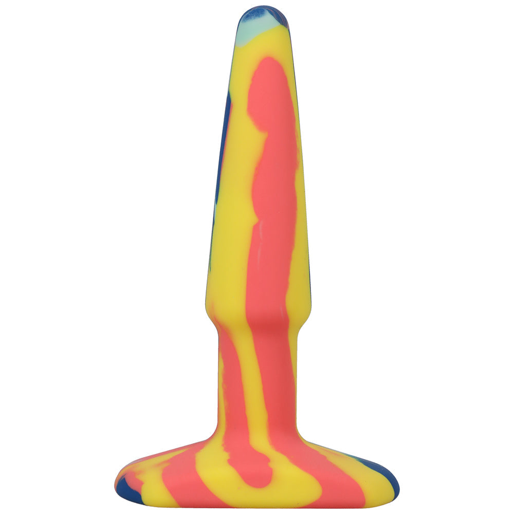 Doc Johnson A-Play Groovy 4 in. Silicone Anal Plug6