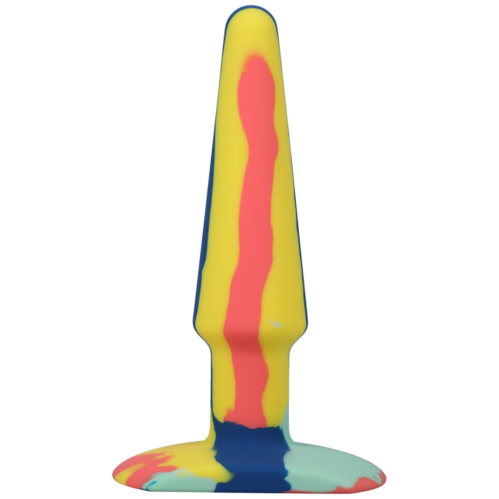 Doc Johnson A-Play Groovy 5 in. Silicone Anal Plug11