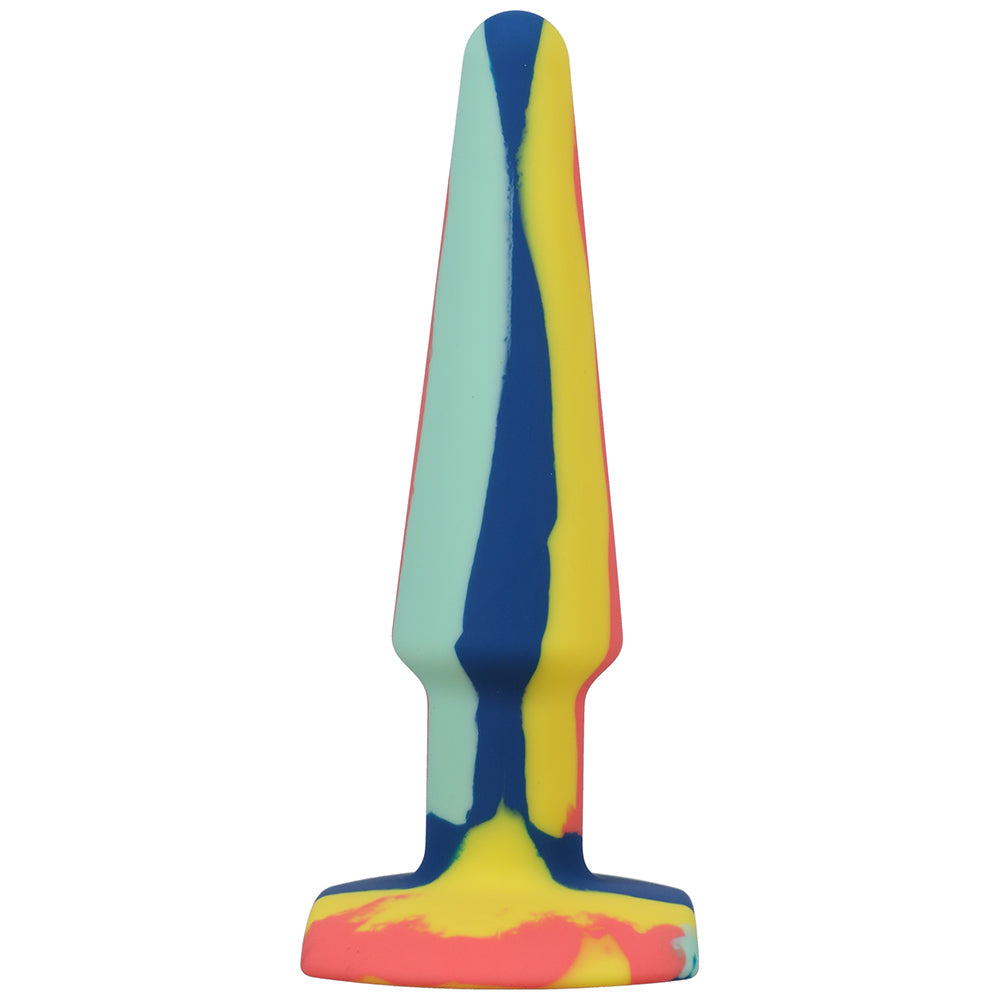 Doc Johnson A-Play Groovy 5 in. Silicone Anal Plug12