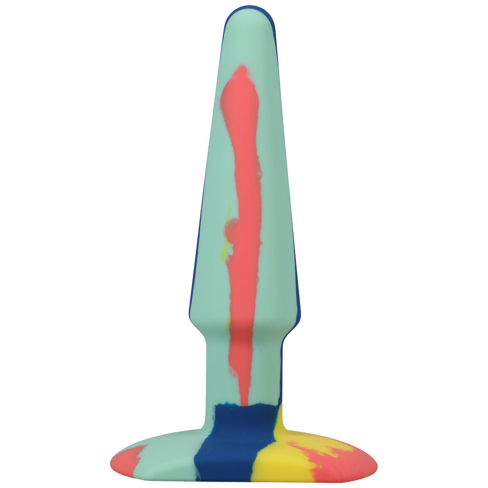 Doc Johnson A-Play Groovy 5 in. Silicone Anal Plug13