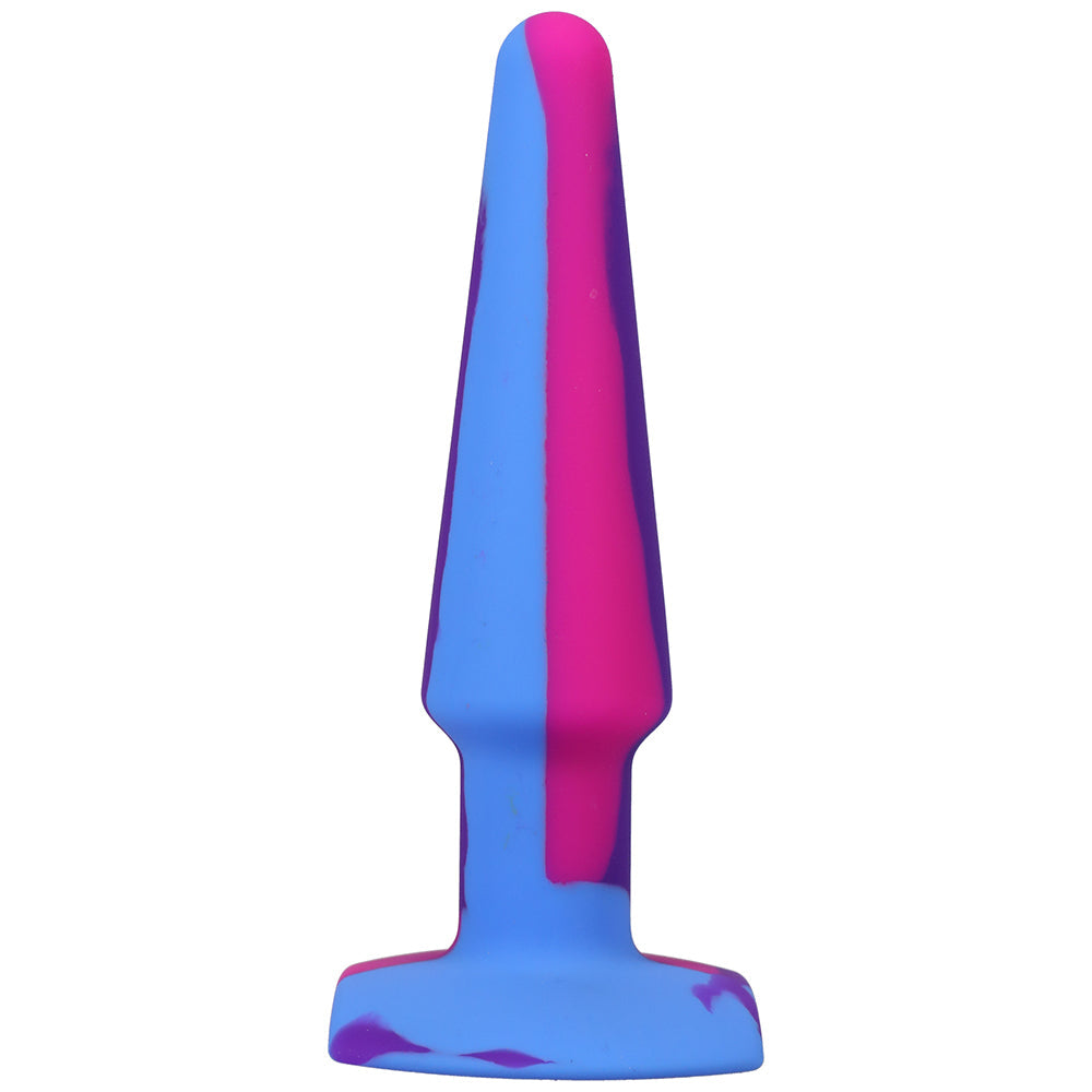 Doc Johnson A-Play Groovy 5 in. Silicone Anal Plug5