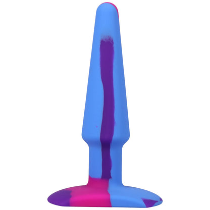 Doc Johnson A-Play Groovy 5 in. Silicone Anal Plug6