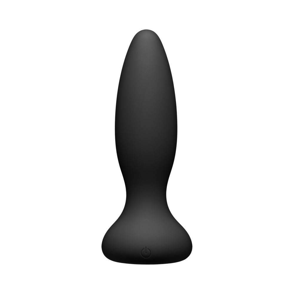 Doc Johnson A-Play Vibe Adventurous Rechargeable Silicone Anal Plug with Remote2