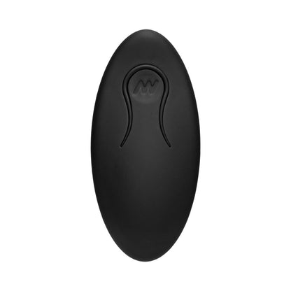 Doc Johnson A-Play Vibe Adventurous Rechargeable Silicone Anal Plug with Remote3