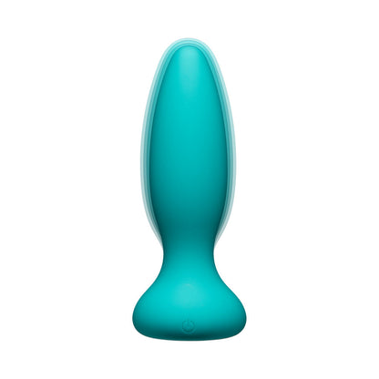 Doc Johnson A-Play Vibe Adventurous Rechargeable Silicone Anal Plug with Remote8