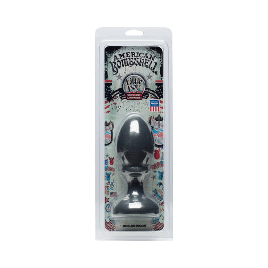 Doc Johnson American Bombshell Plug Little Boy 