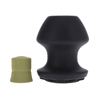 Doc Johnson Fort Troff Kum Keeper Black12