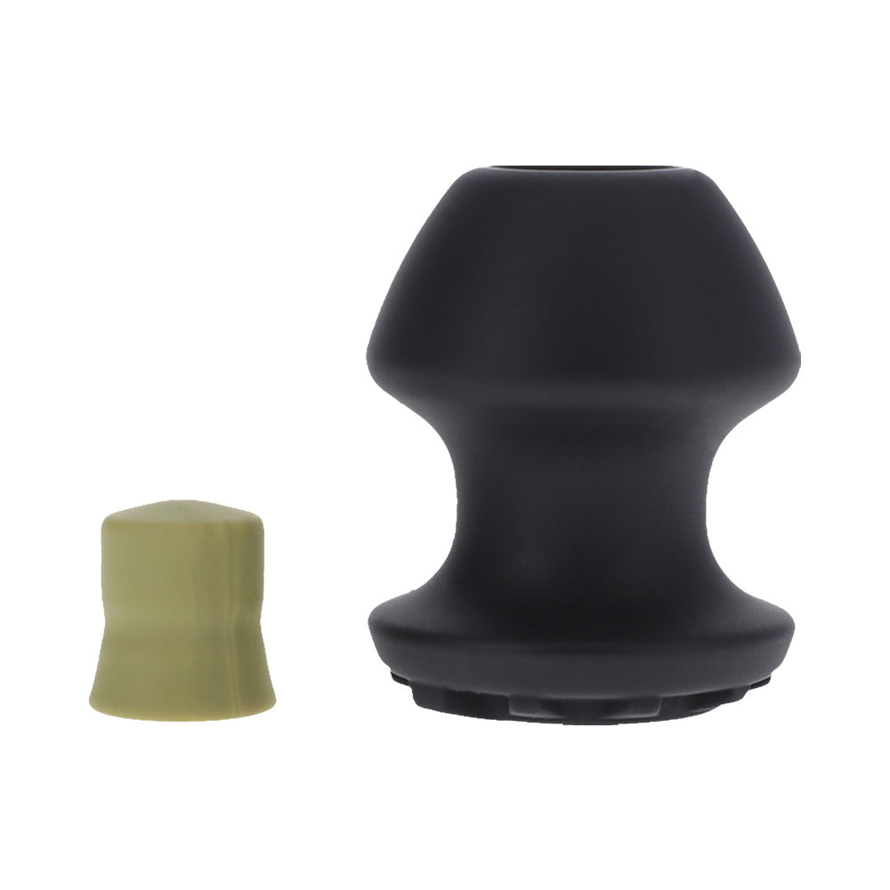 Doc Johnson Fort Troff Kum Keeper Black4