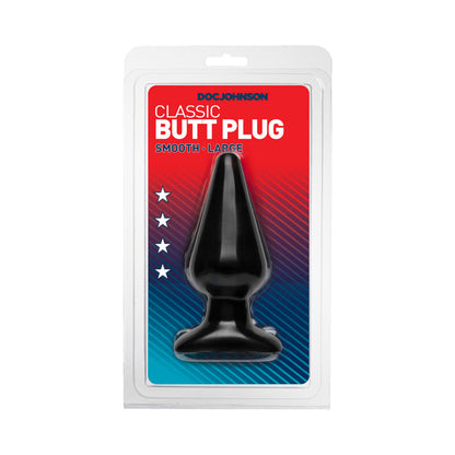 Doc Johnson Large Butt Plug 