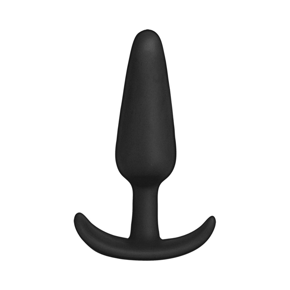 Doc Johnson Mood Naughty 1 Anal Trainer Set Black 2