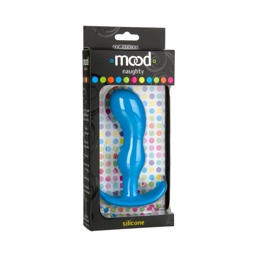 Doc Johnson Mood - Naughty 2 - Large Silicone Butt Plug 1
