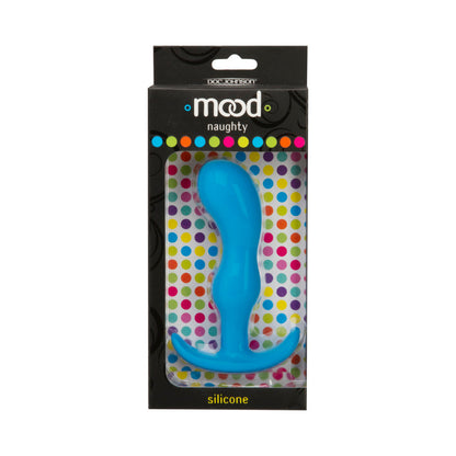 Doc Johnson Mood - Naughty 2 - Large Silicone Butt Plug 5