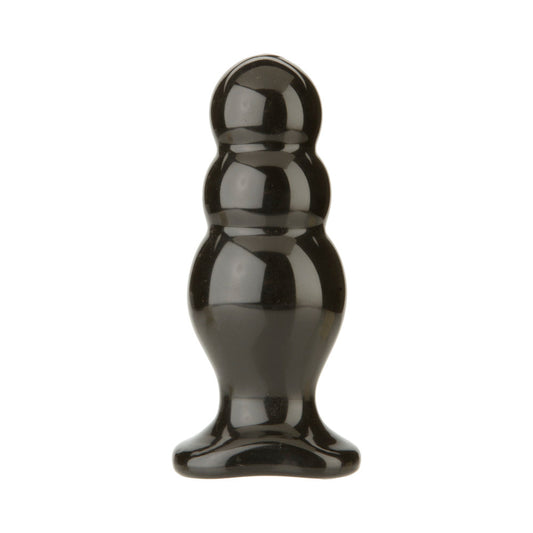 Doc Johnson TitanMen - Master Tool #4 Black 1