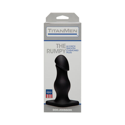 Doc Johnson Titanmen- The Rumpy Black 3