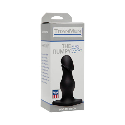 Doc Johnson Titanmen- The Rumpy Black 
