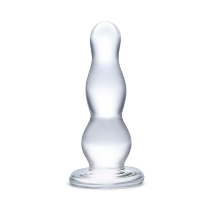 Electric Eel Glas 4 in. Glass Butt Plug1