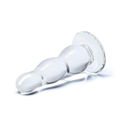 Electric Eel Glas 4 in. Glass Butt Plug2