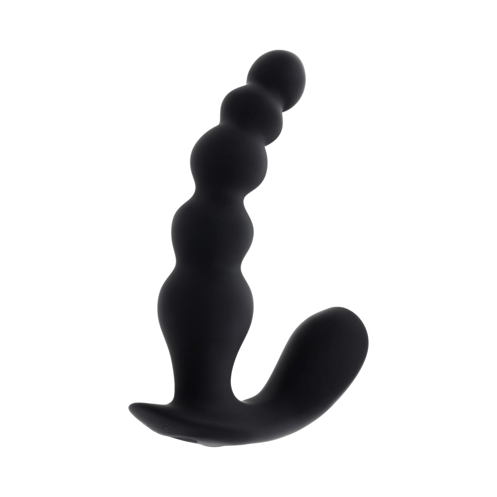 Evolved Bead Me Up Prostate Rechargeable Black2