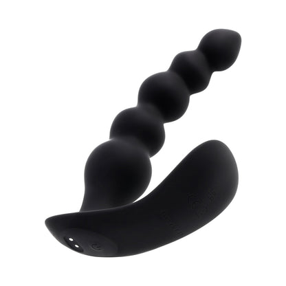 Evolved Bead Me Up Prostate Rechargeable Black4