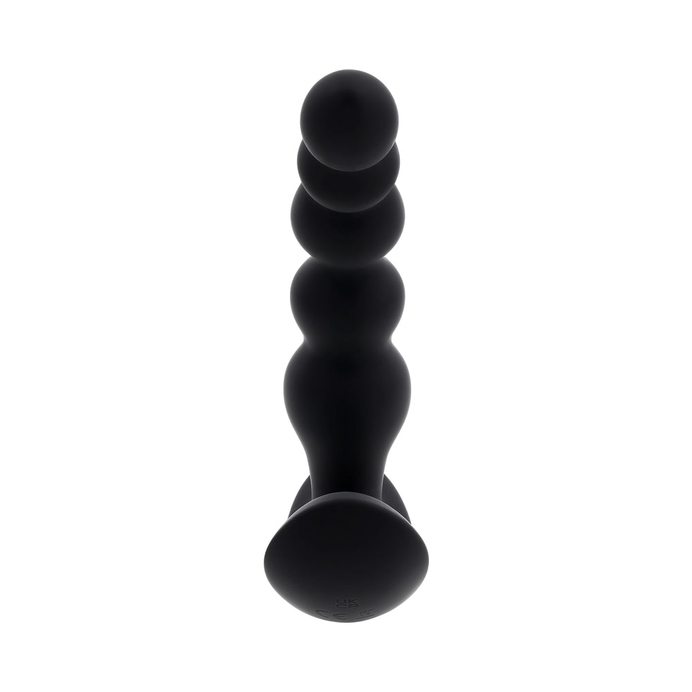 Evolved Bead Me Up Prostate Rechargeable Black5