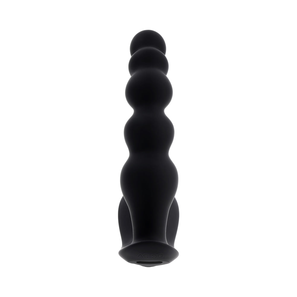 Evolved Bead Me Up Prostate Rechargeable Black6