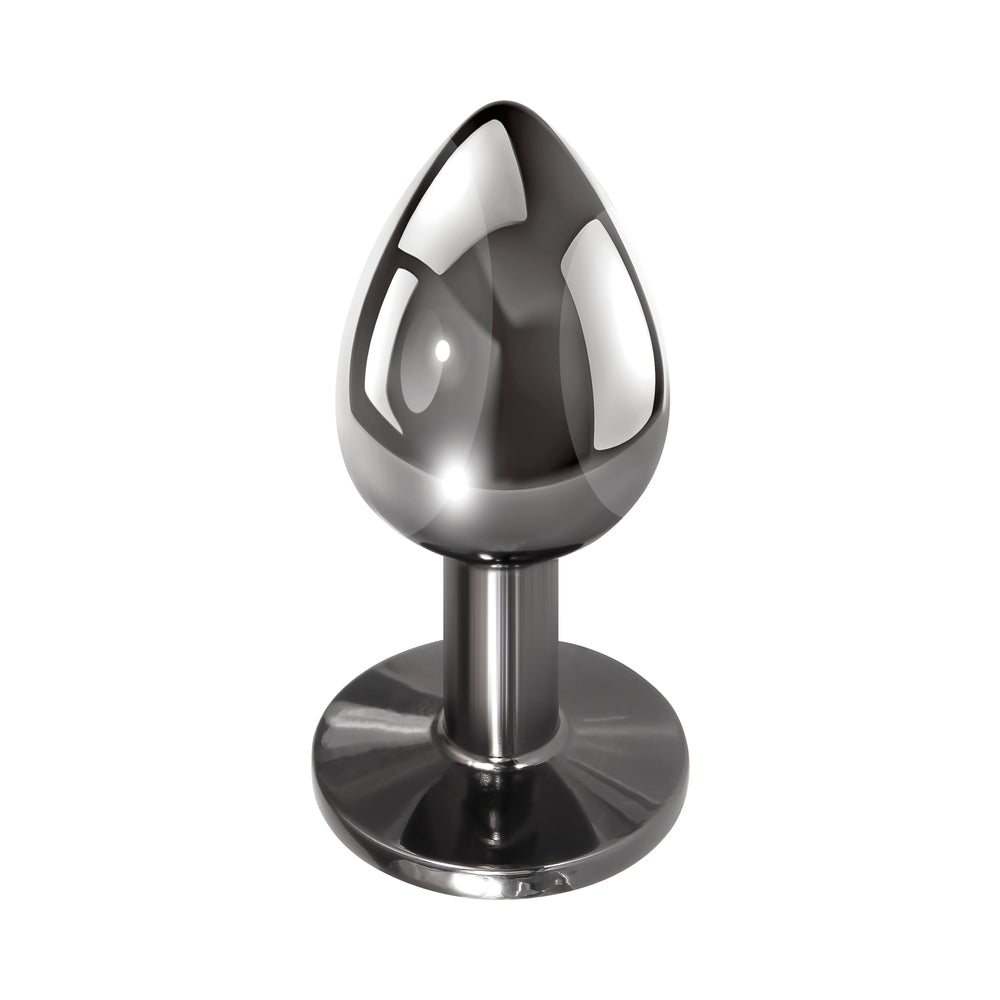 Evolved Black Gem Anal Plug Small1