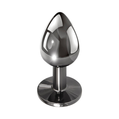Evolved Black Gem Anal Plug Small1