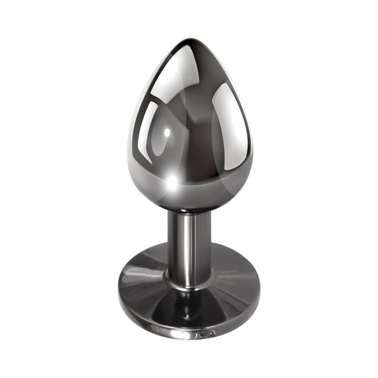 Evolved Black Gem Anal Plug Small1