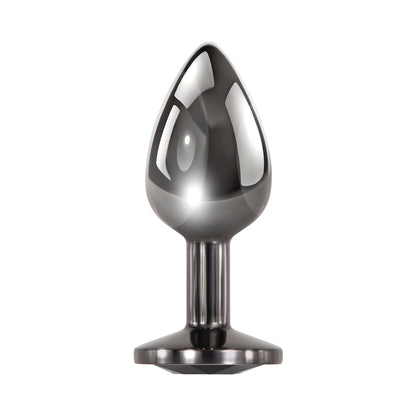 Evolved Black Gem Anal Plug Small2