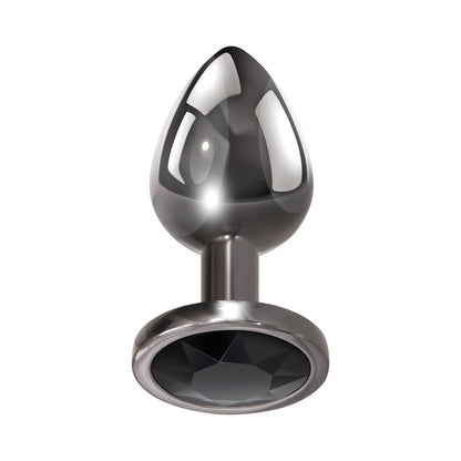 Evolved Black Gem Anal Plug Small3