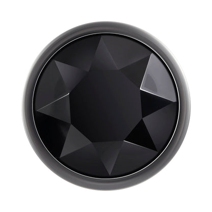 Evolved Black Gem Anal Plug Small4