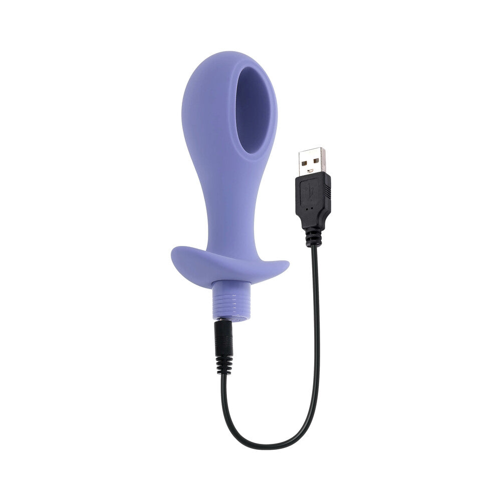Evolved Hole Punch Plug Set Rechargeable Purple7