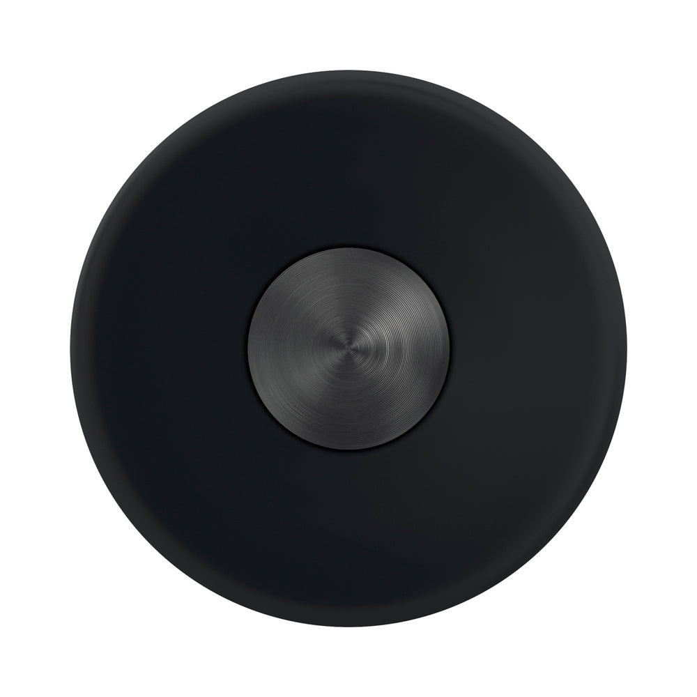 Evolved Joy Sticks 2-Piece Metal Anal Plug With Suction Cup Base Set Black7