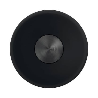 Evolved Joy Sticks 2-Piece Metal Anal Plug With Suction Cup Base Set Black7