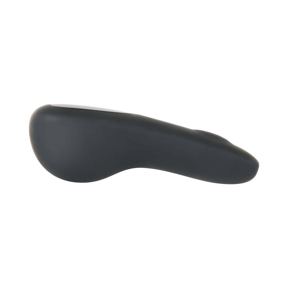 Evolved Plug & Play Rechargeable Remote-Controlled Vibrating Silicone Anal Plug Black8