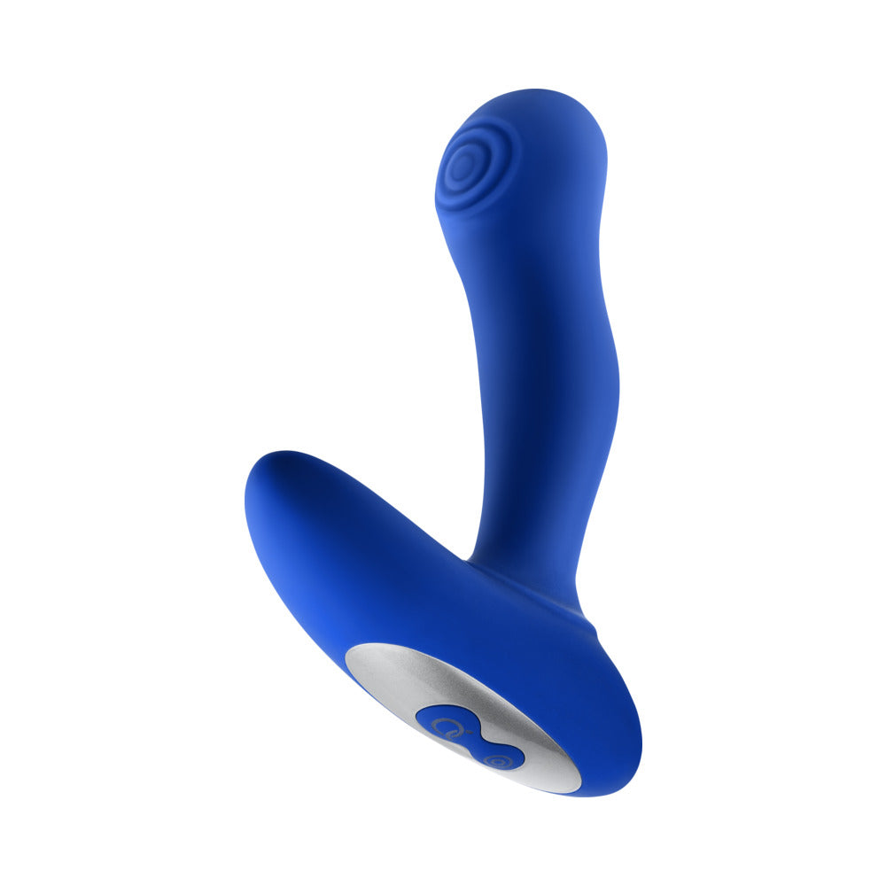 Forto Thumper Rechargeable Remote-Controlled Silicone Thumping Anal Vibrator10