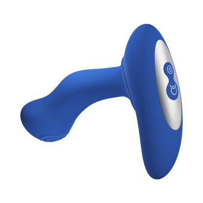 Forto Thumper Rechargeable Remote-Controlled Silicone Thumping Anal Vibrator11