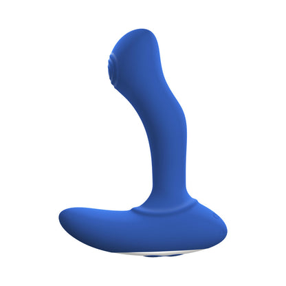 Forto Thumper Rechargeable Remote-Controlled Silicone Thumping Anal Vibrator12