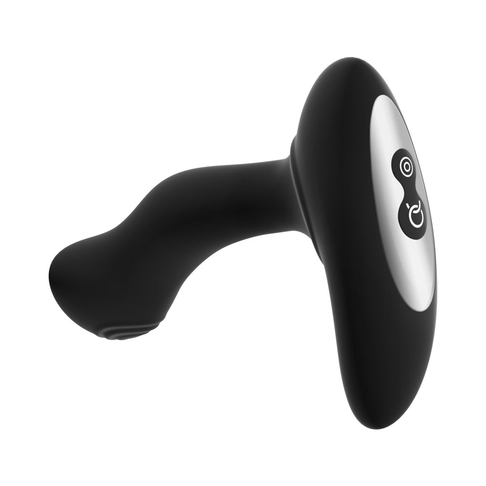 Forto Thumper Rechargeable Remote-Controlled Silicone Thumping Anal Vibrator4