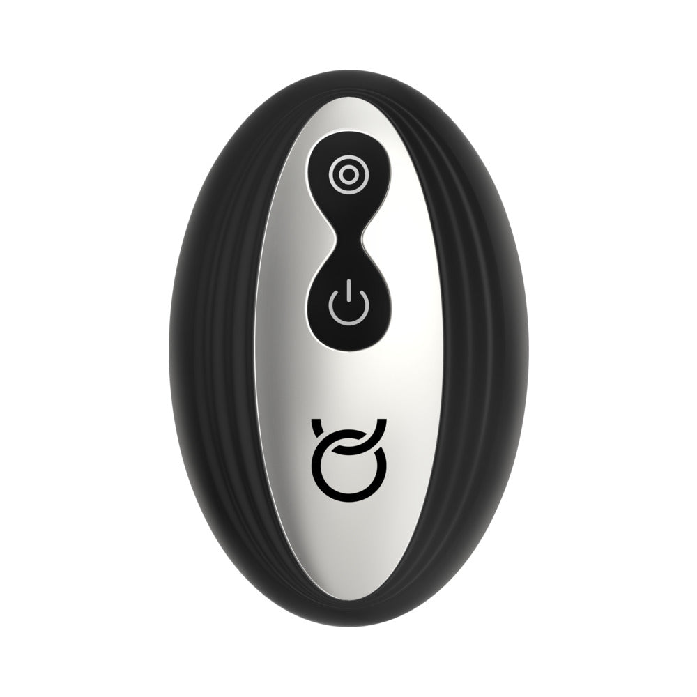 Forto Thumper Rechargeable Remote-Controlled Silicone Thumping Anal Vibrator7