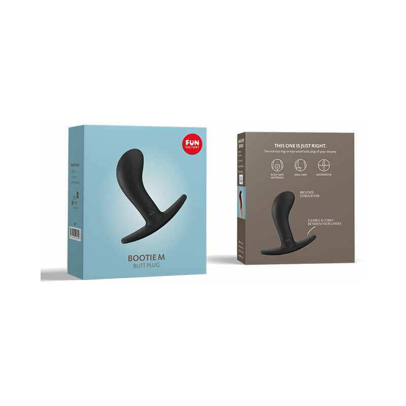 Fun Factory Bootie Butt Plug9