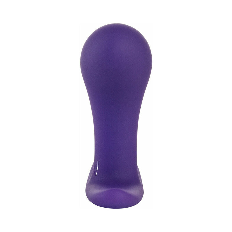 Fun Factory Bootie Butt Plug Small Violet3