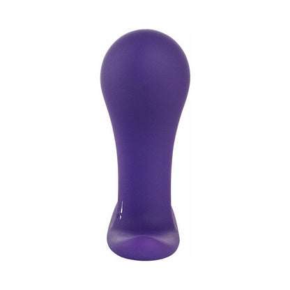 Fun Factory Bootie Butt Plug Small Violet3