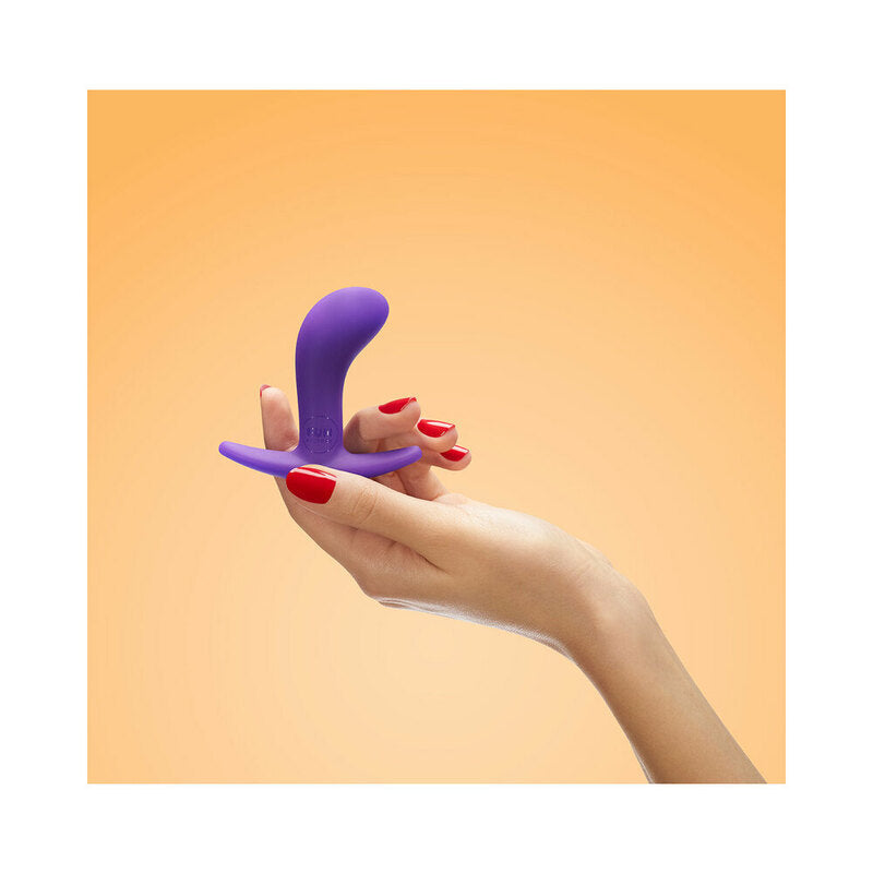 Fun Factory Bootie Butt Plug Small Violet5