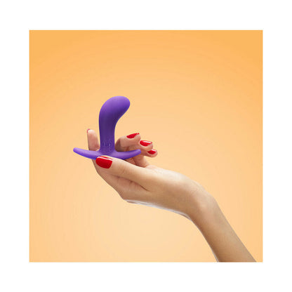Fun Factory Bootie Butt Plug Small Violet5