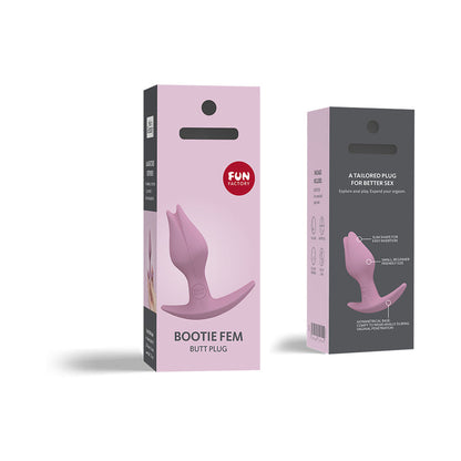 Fun Factory Bootie Fem Butt Plug7